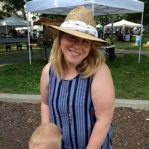 Meet your Posher, Katie